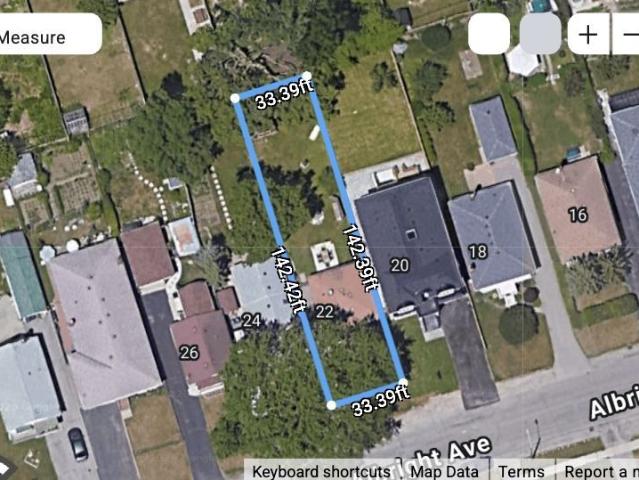 For Lease 22 Albright Avenue, Toronto, Ontario