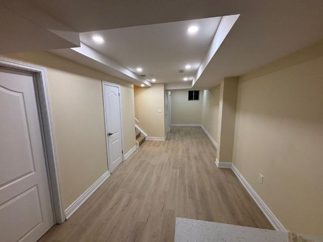 For Lease 236 Mclevin Avenue Unit# Bsmt, Toronto, Ontario