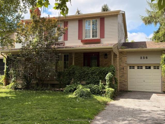 For Lease 236 Hibiscus Court, Newmarket, Ontario
