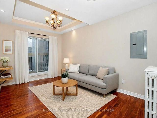 For Lease 237 Vaughan Road Unit# 2nd, Toronto, Ontario