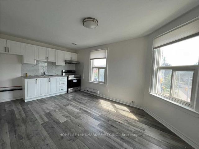For Lease 2398 Bloor Street Unit# Apt 3, Toronto, Ontario