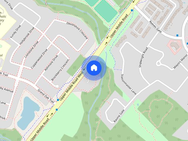 For Lease 2300 Upper Middle Road Unit# 207, Oakville, Ontario
