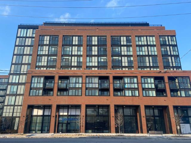 For Lease 2300 St Clair Avenue Unit# 515, Toronto, Ontario