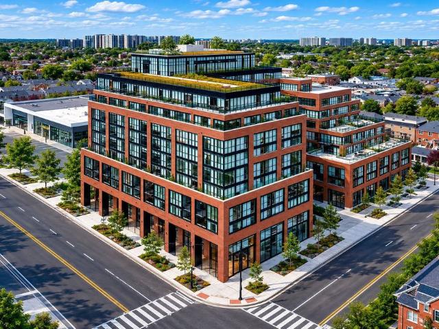 For Lease 2300 St Clair Avenue Unit# 107, Toronto, Ontario