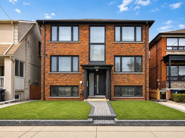 For Lease 230 Boon Avenue Unit# 4, Toronto, Ontario