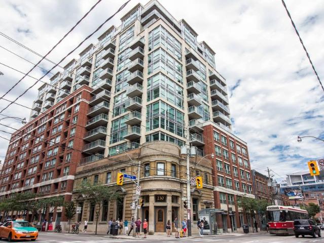 For Lease 230 King Street Unit# 1718, Toronto, Ontario