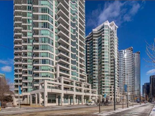 For Lease 230 Queens Quay Unit# 2320, Toronto, Ontario