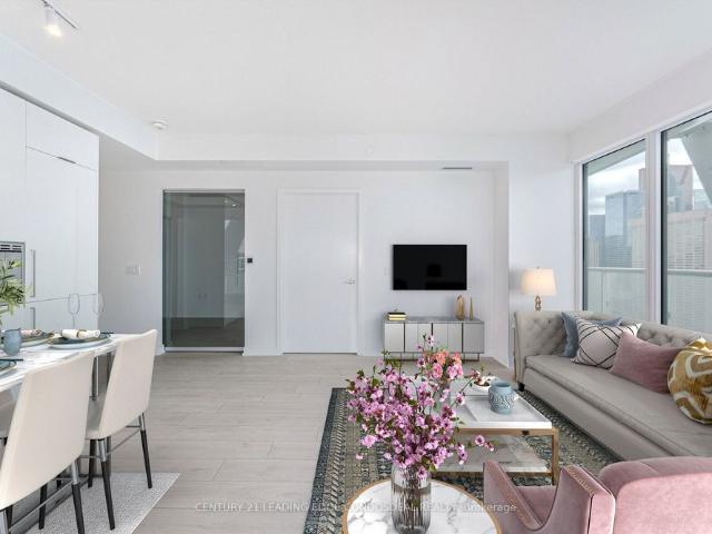 For Lease 230 Simcoe Street Unit# 2518, Toronto, Ontario