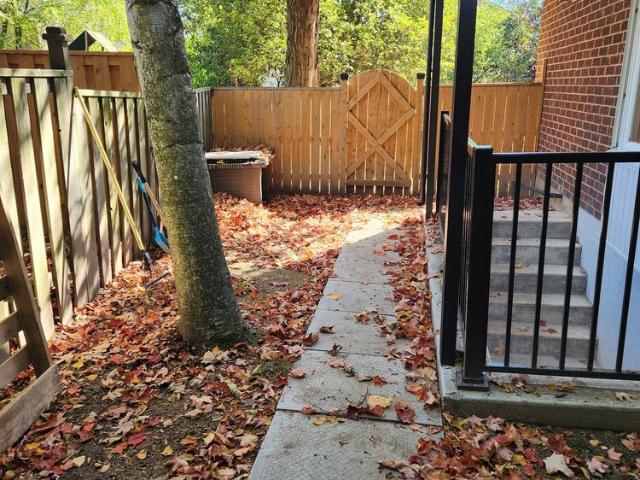 For Lease 23 Hartsville Avenue Unit# Basement, Toronto, Ontario