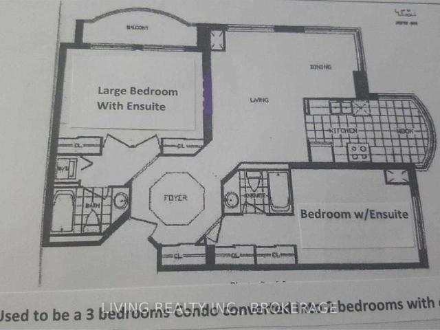 For Lease 23 Lorraine Drive Unit# 1102, Toronto, Ontario