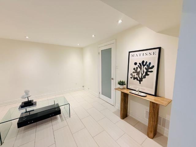 For Lease 23 Monclova Road Unit# BSMT, Toronto, Ontario