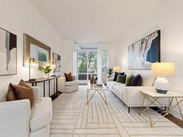For Lease 23 Rean Drive Unit# 203, Toronto, Ontario