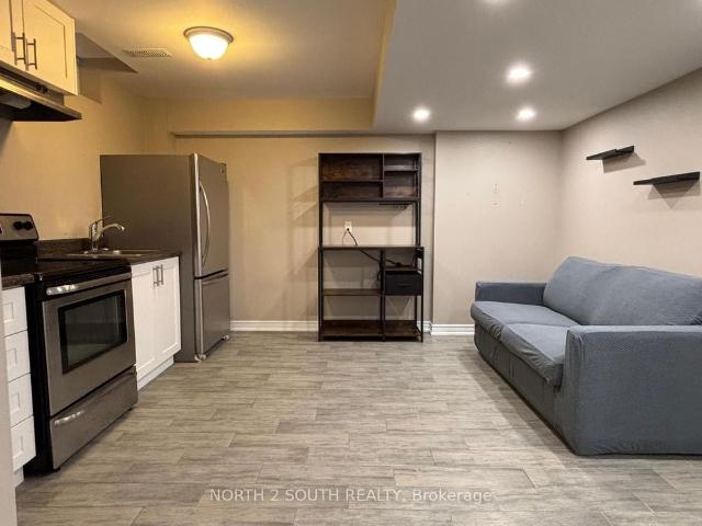 For Lease 23 Vanwood Crescent Unit# Bsmt, Brampton, Ontario