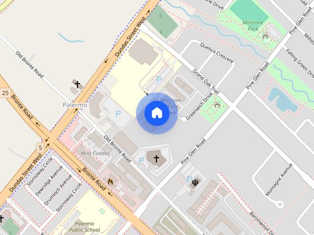 For Lease 2441 Greenwich Drive Unit# 1, Oakville, Ontario