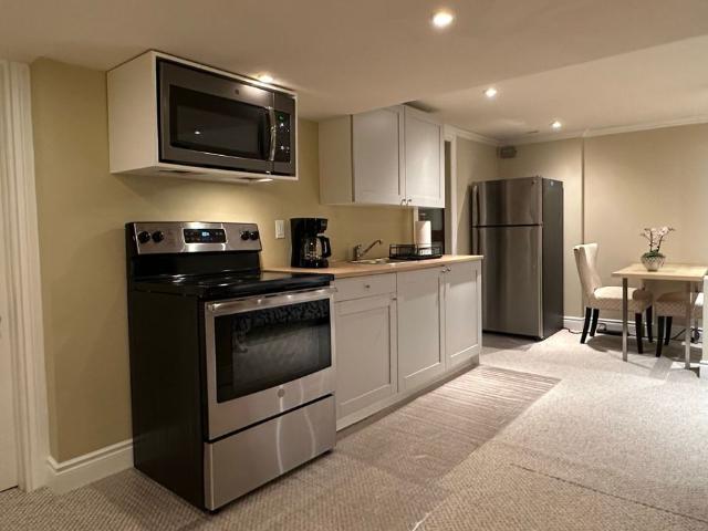 For Lease 244 Horsham Avenue Unit# Bsmt, Toronto, Ontario