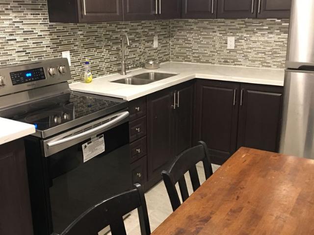 For Lease 2466 St Clair Avenue Unit# Bsmt 02, Toronto, Ontario