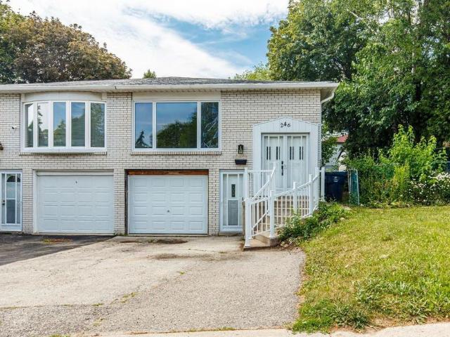For Lease 246 Cherokee Blvd Boulevard Unit# Upper, Toronto, Ontario