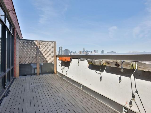 For Lease 246 Logan Avenue Unit# PH 714, Toronto, Ontario