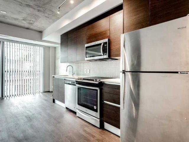 For Lease 246 Logan Avenue Unit# 212, Toronto, Ontario