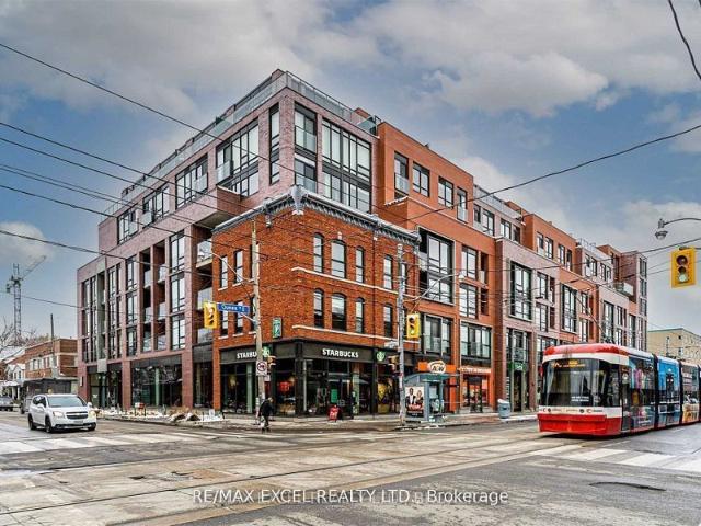 For Lease 246 Logan Avenue Unit# 303, Toronto, Ontario