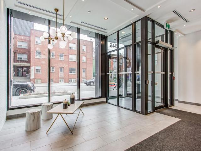 For Lease 246 Logan Avenue Unit# 713, Toronto, Ontario