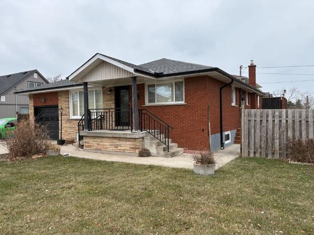 For Lease 249 Federal Street Unit# Main, Hamilton, Ontario