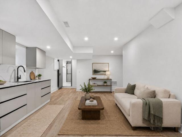 For Lease 249 Lauder Avenue Unit# Lower Level, Toronto, Ontario