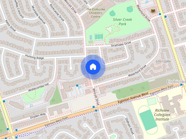 For Lease 249 Wincott Drive, Toronto, Ontario