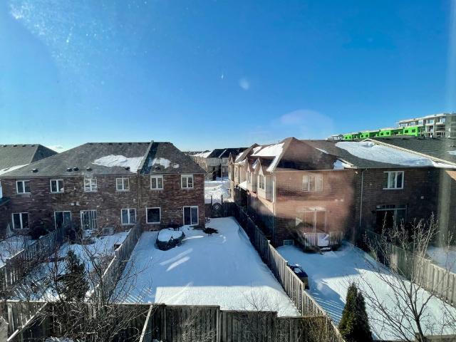 For Lease 2410 Woodstock Trail Unit# 9, Oakville, Ontario