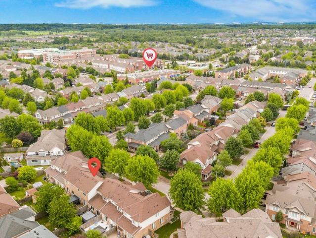 For Lease 2420 Baintree Crescent, Oakville, Ontario