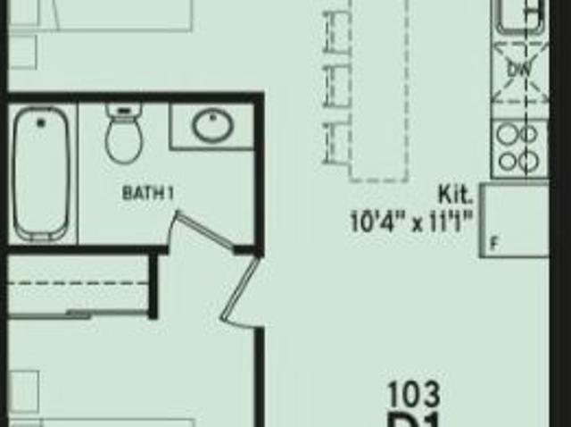 For Lease 2433 Dufferin Street Unit# 105, Toronto, Ontario