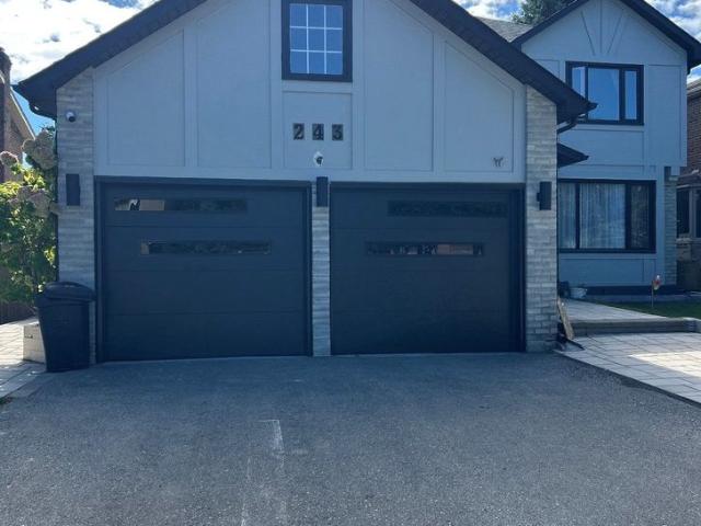 For Lease 243 Orchard Heights Boulevard, Aurora, Ontario