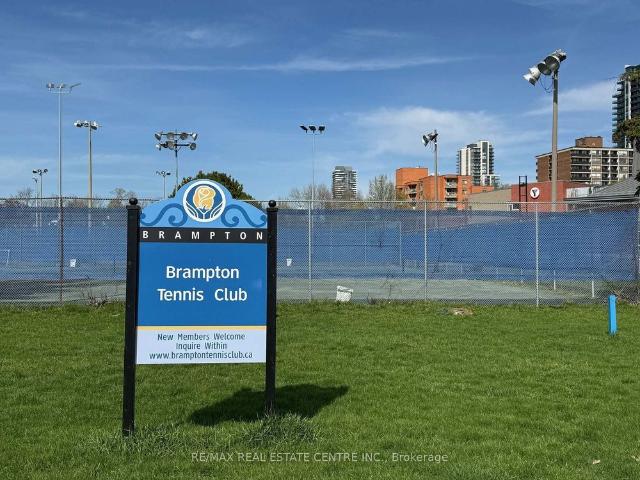 For Lease 24 Nelson Street Unit# B, Brampton, Ontario