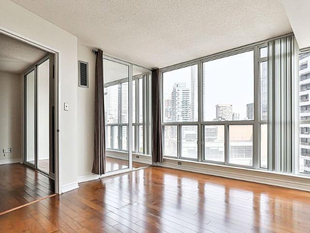 For Lease 24 Wellesley Street Unit# 2107, Toronto, Ontario