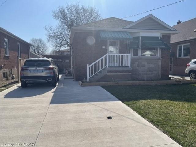 For Lease 255 East 34th Street Unit# Lower, Hamilton, Ontario