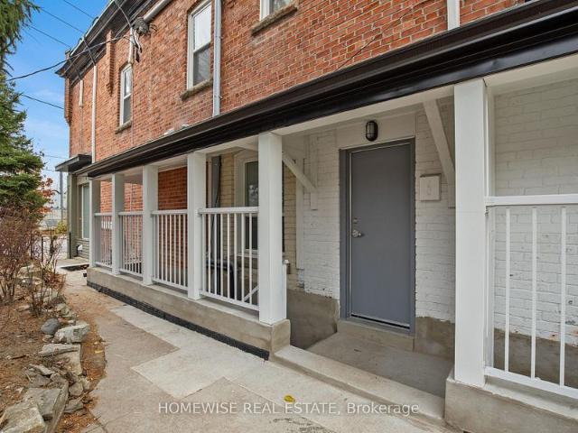 For Lease 2563 Dundas Street Unit# 5, Toronto, Ontario