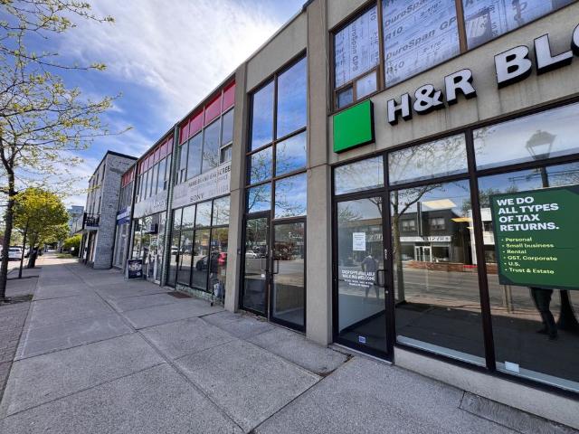 For Lease 256 Lakeshore Road Unit# 3, Mississauga, Ontario