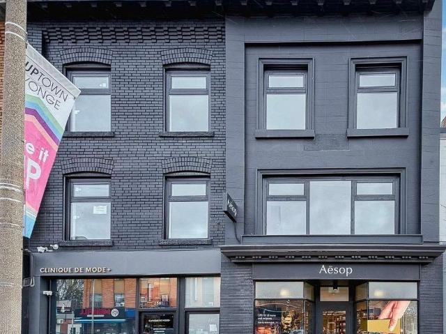 For Lease 2579 Yonge Street Unit# 202, Toronto, Ontario