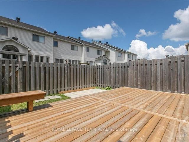 For Lease 257 Gossamer Street, Orleans Convent Glen and Area, Ontario