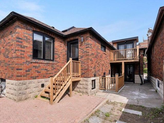 For Lease 259 Floyd Avenue Unit# Bsmnt, Toronto, Ontario