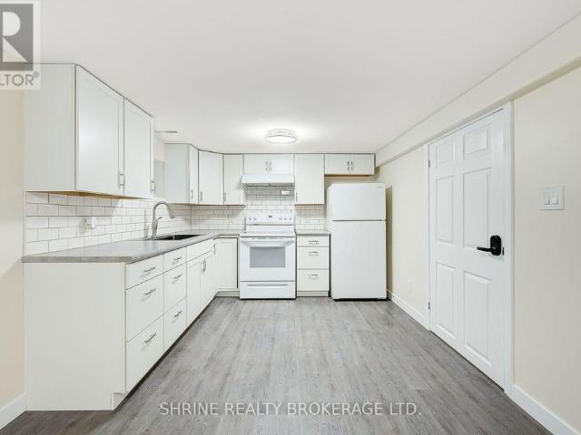 For Lease 259 Sanders Street, London East, Ontario