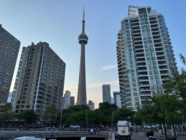 For Lease 250 Queens Quay N/A Unit# 1705, Toronto, Ontario