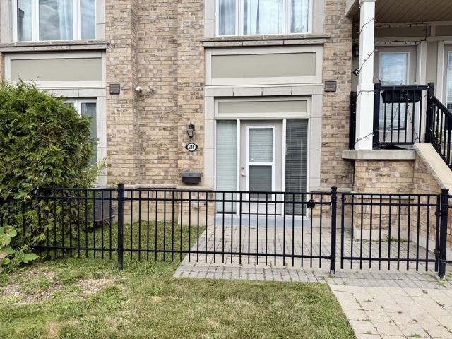 For Lease 250 Sunny Meadow Boulevard Unit# 246, Brampton, Ontario