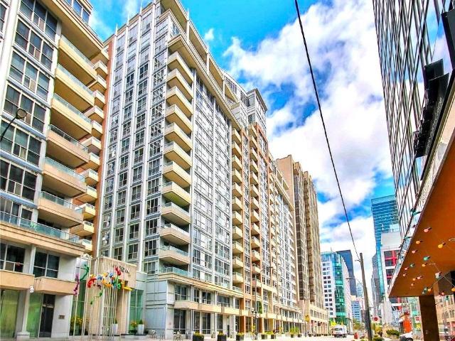 For Lease 250 Wellington Street Unit# 1131, Toronto, Ontario