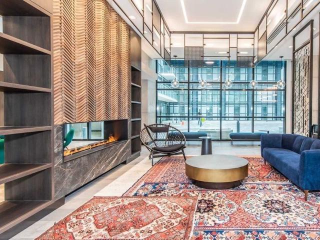 For Lease 251 Manitoba Street Unit# 1609, Toronto, Ontario