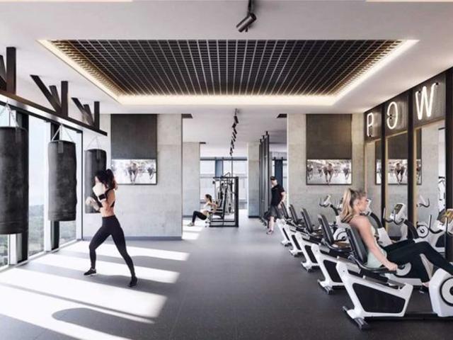 For Lease 251 Manitoba Street Unit# 614, Toronto, Ontario
