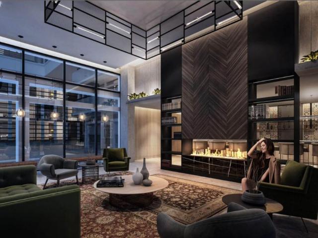 For Lease 251 Manitoba Street Unit# 625, Toronto, Ontario