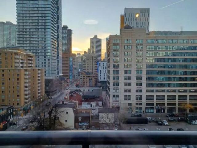 For Lease 251 Jarvis Street Unit# 928, Toronto, Ontario