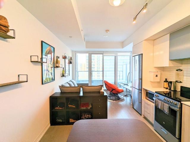 For Lease 251 Jarvis Street Unit# 932, Toronto, Ontario