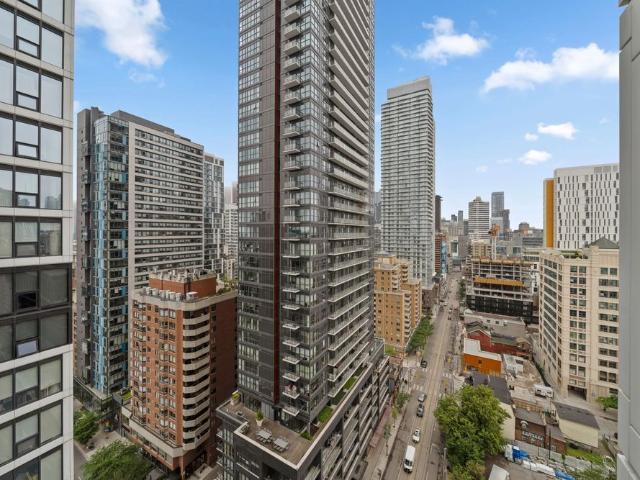 For Lease 251 Jarvis Street Unit# 2001, Toronto, Ontario